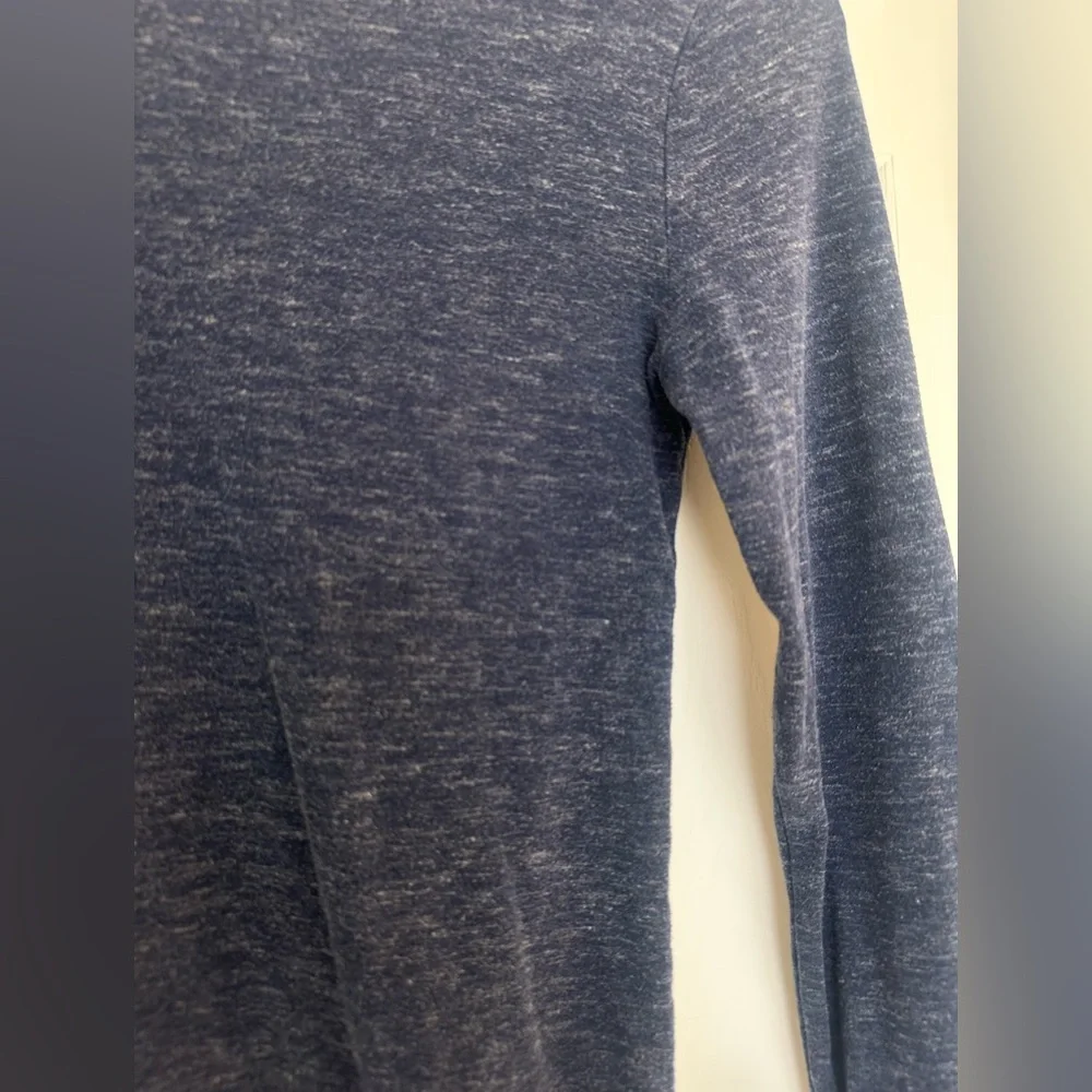 A New Day Navy Long Sleeve Tee – XS - Picture 3 of 5